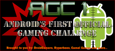 "Android Gaming Challenge"