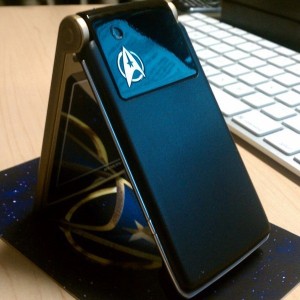 New Nokia… Star Trek Phone?