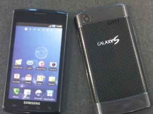 Galaxy S Captivate Dummy Units Showing Up In Rogers Stores